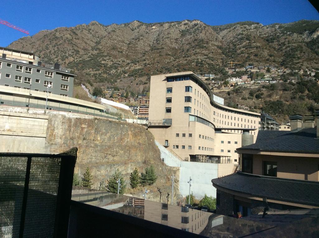 Outdoor Apartaments - Comfort Andorra la Vella Cameră foto