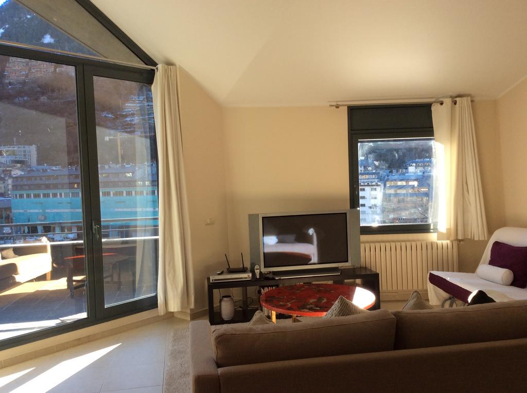 Outdoor Apartaments - Comfort Andorra la Vella Cameră foto