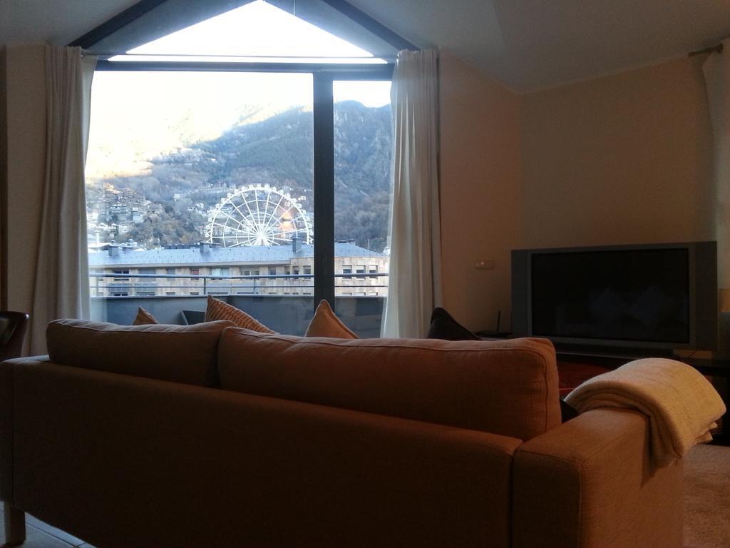 Outdoor Apartaments - Comfort Andorra la Vella Exterior foto