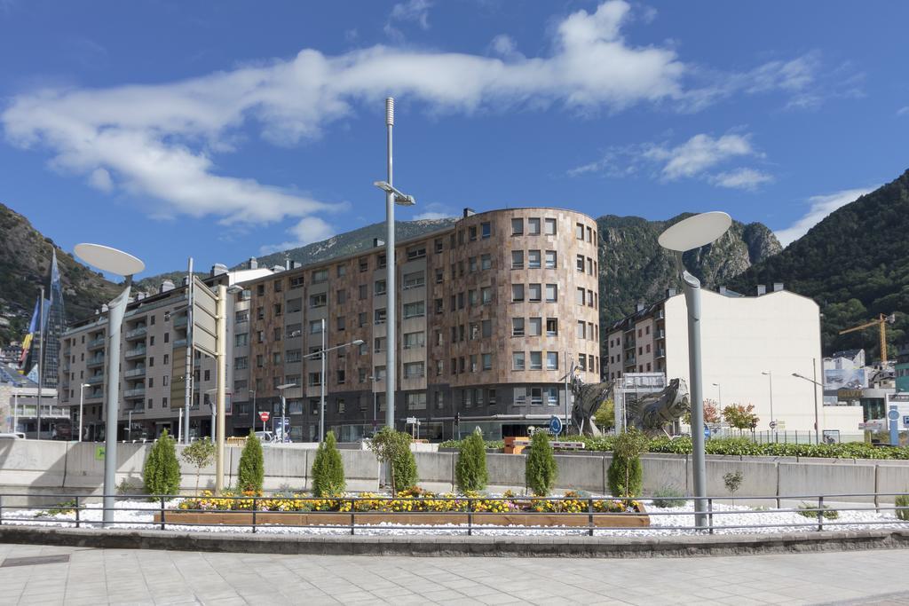 Outdoor Apartaments - Comfort Andorra la Vella Exterior foto